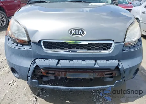 2011 Kia Soul + z USA, uszkodzony, nr VIN KNDJT2A2XB7216312